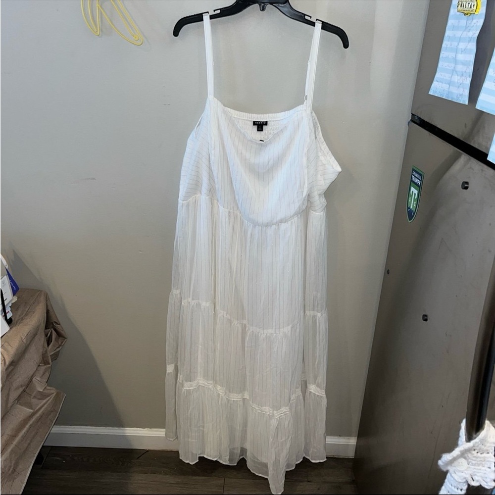 Torrid women’s summer dress size 5